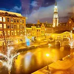 Leiden City Centre Canal View Or Terrace View Apartments