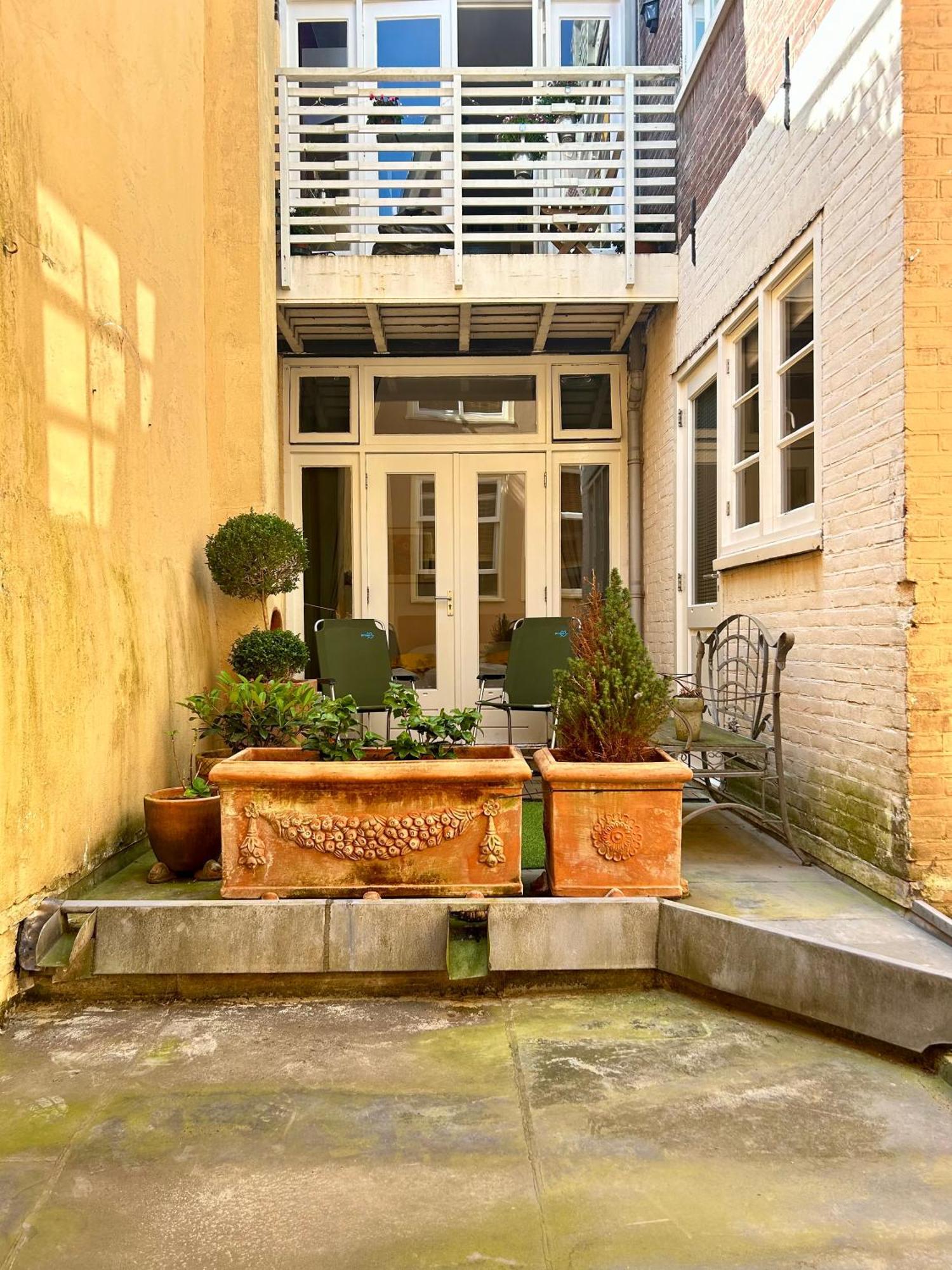 Centre Canal View Or Terrace View Appartement