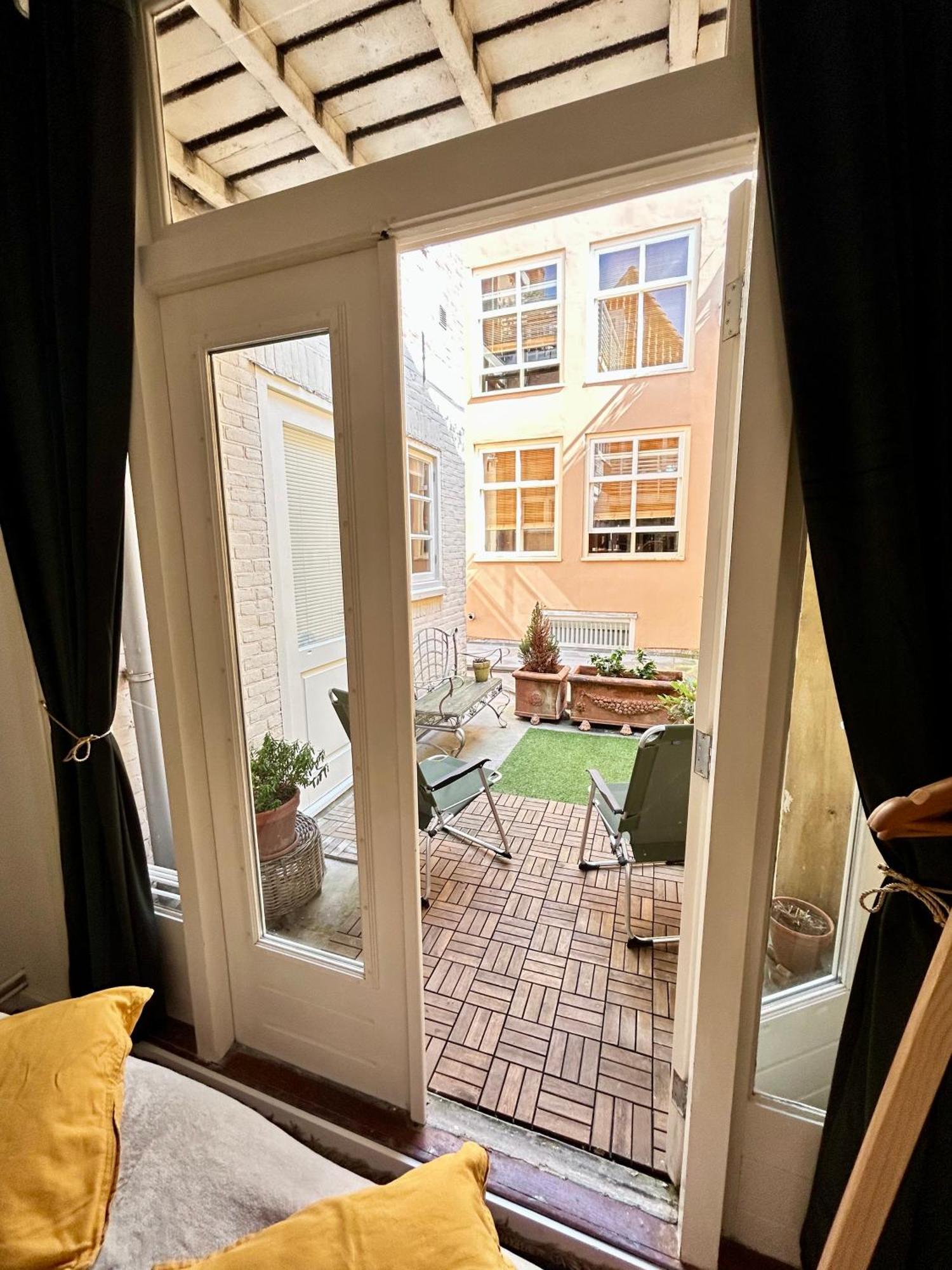 Appartement Centre Canal View Or Terrace View Leiden